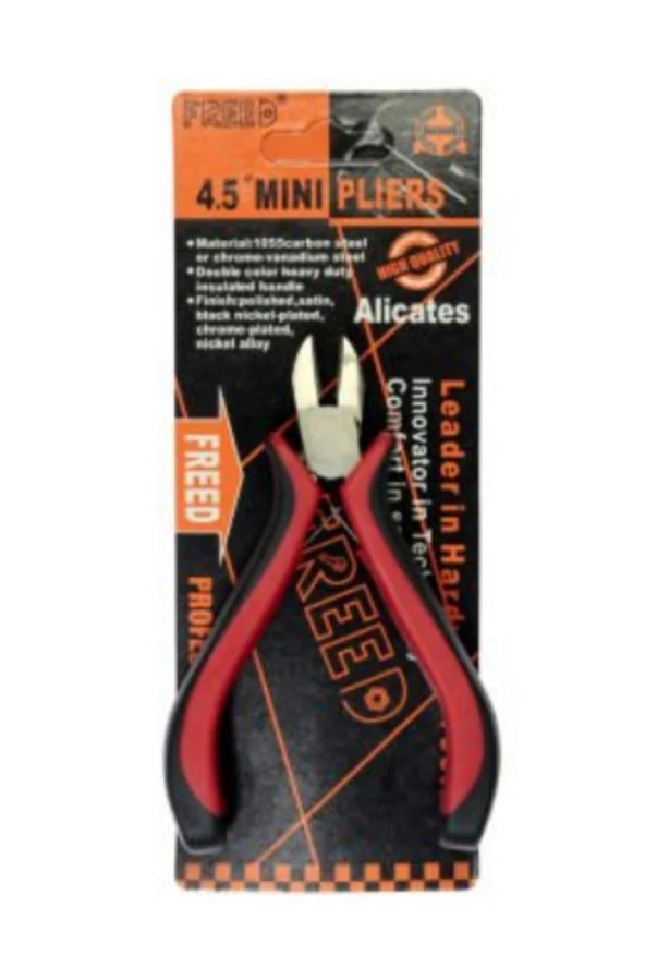 Freed Hobi Aletleri Mini Yan Keski (PLIERS)