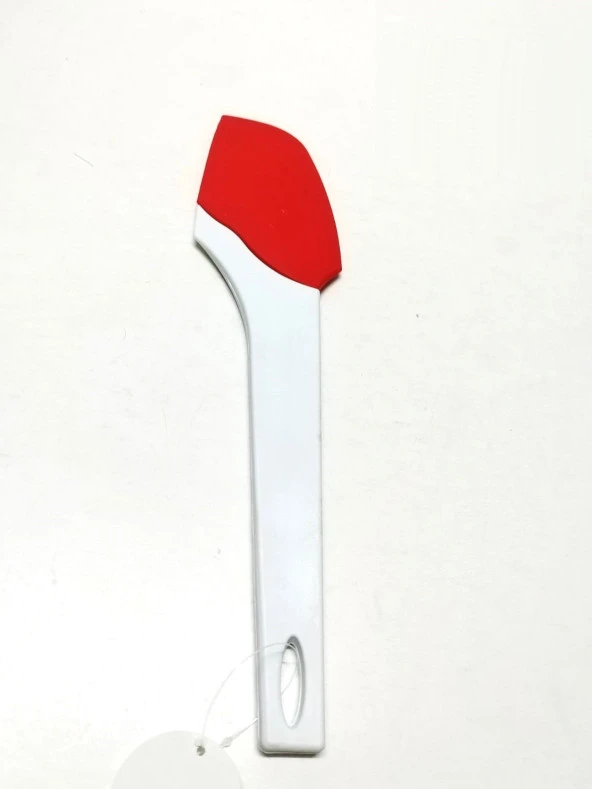 Hayal Sepeti Silikon MUTFAK SETİ 2 adet Slikon Spatula +1 Adet Slilkon kaşık  3lü set - 4