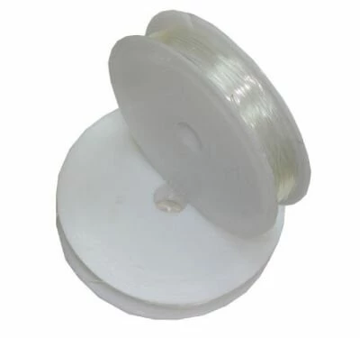 Benim Marifetlerim Şeffaf Likralı Misina Ipi 0,7 Mm