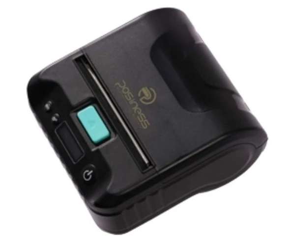 Posiness L39 Bluetooth Taşınabılır 80mm Fiş ve Barkod Yazıcı - 3