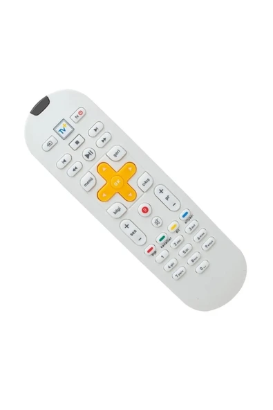 Türkcell Tv+plus Klavyesiz Kumanda- Turkcell Süperonline Model + Tv Kumandası - 2