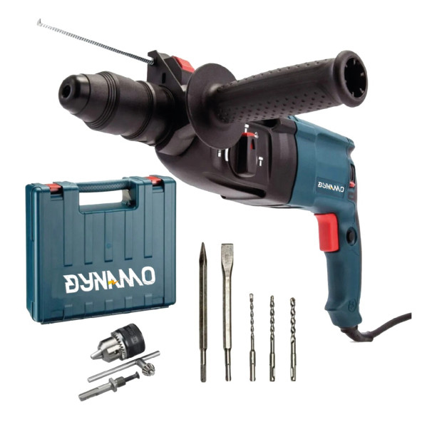 Dynamo 2-26 Mm 800 Watt Kırıcı Delici Hilti Matkap