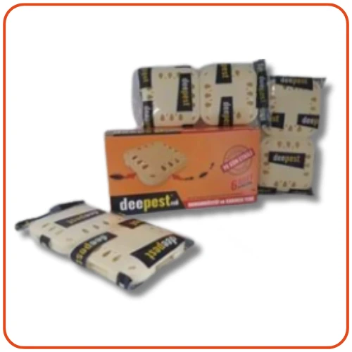 Deepest Hamamböceği ve Karınca Tablet Yem | 6 Kartuş - Resim 3