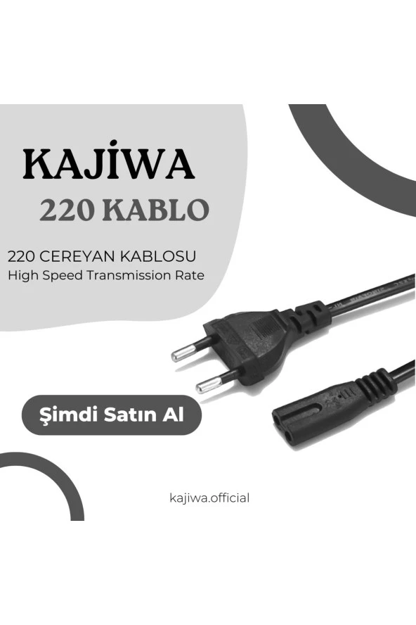 220V CEREYAN KABLOSU