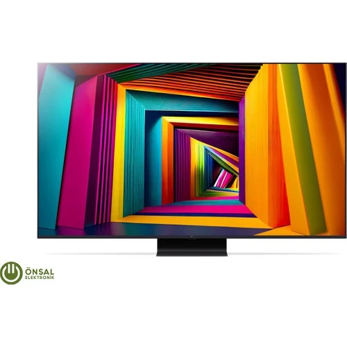 55UT91 55 inç 139 Ekran 4K Smart AI Sihirli Kumanda HDR10 webOS24 UHD TV - 3