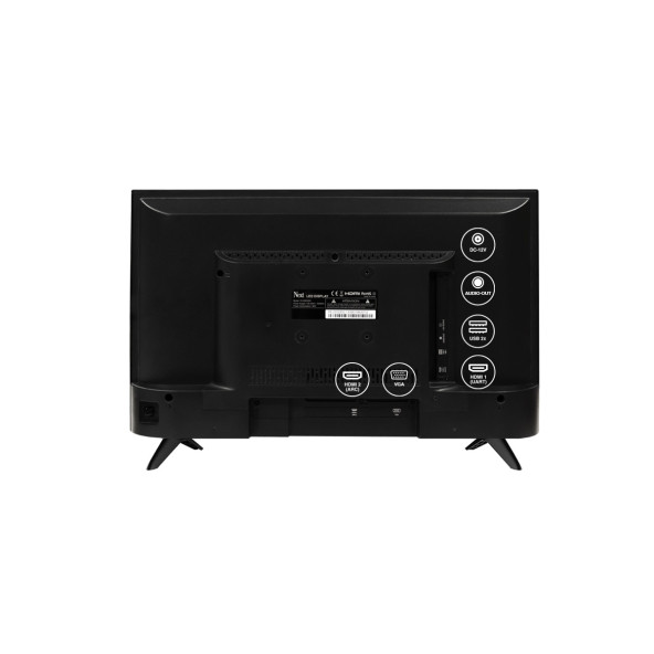 Next Ye-22020Kt Full Hd 22" 55 Ekran 12v Uydu Alıcılı Led Tv - 5