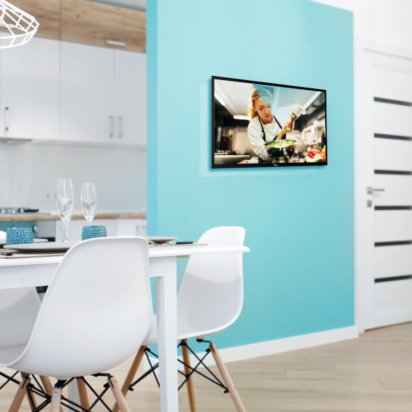 Next Ye-22020Kt Full Hd 22" 55 Ekran 12v Uydu Alıcılı Led Tv - 9