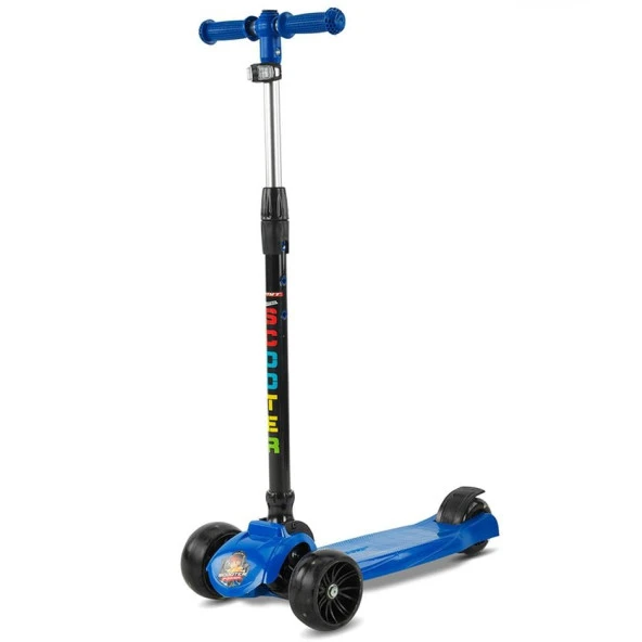 Ümit Babyhope JY-H02 Power Scooter Mavi M 03 0141 40