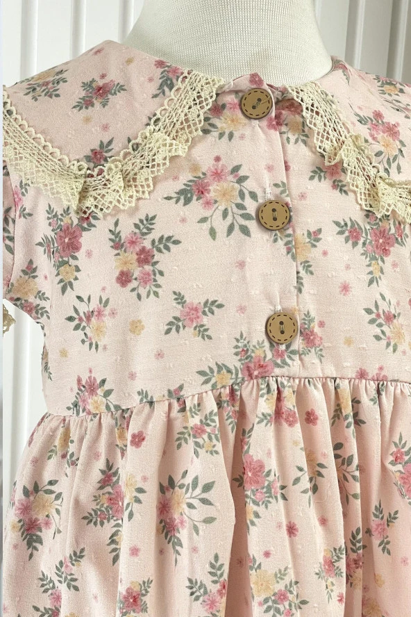 Vintage Elbise MDVK130 - 2