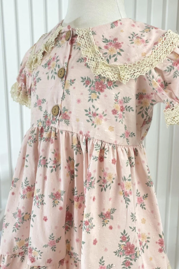 Vintage Elbise MDVK130 - 3