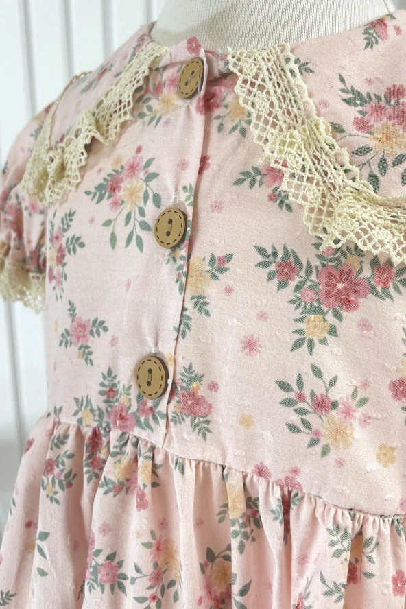 Vintage Elbise MDVK130 - 4