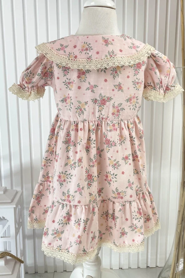 Vintage Elbise MDVK130 - 5