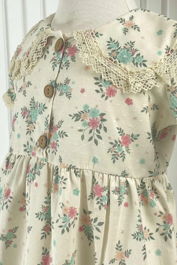 Vintage Elbise MDVK130 - 7