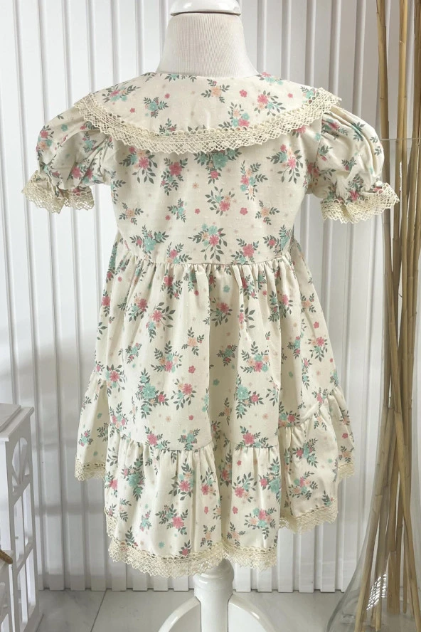 Vintage Elbise MDVK130 - 9