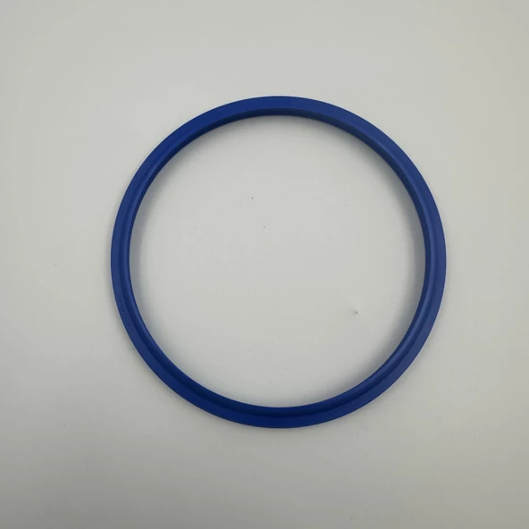 Dudaklı Toz Keçesi Pu K27 - 80x90x5/8 - Resim 4