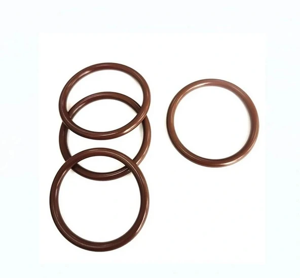 Fkm Viton 75 Shore Oring K0 - 2.62x20.29 - Resim 4