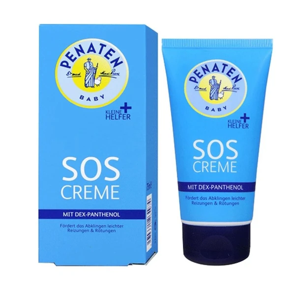 Penaten Baby SOS Creme 75 ml Onarıcı Cilt Kremi