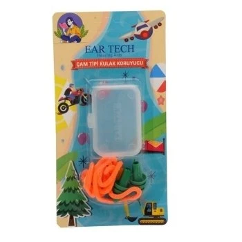 Ear Tech Kulak Tıkacı Çam Tipi