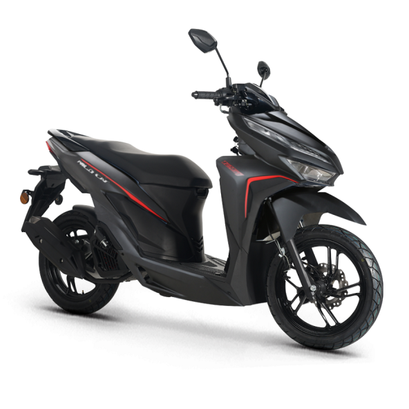 RKS WILDCAT 125 CC SCOOTER MOTORSİKLET - 2023 MODEL