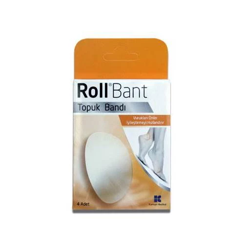 Roll Bant Topuk Bandı