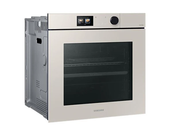 Samsung NV7B7997AAA/U1 Yapay Zeka Pişirme ve Dual Cook SteamTM Özellikli BESPOKE Fırın, 76 L