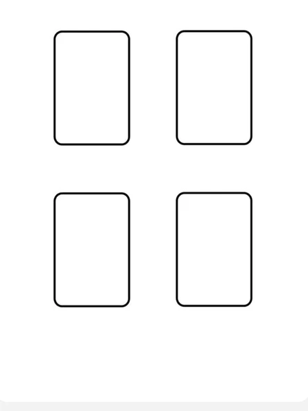 Cda Store GoPro Hero 7 Black Uyumlu 4 Adet Ekran Koruyucu Nano Jelatin Koruma - 5