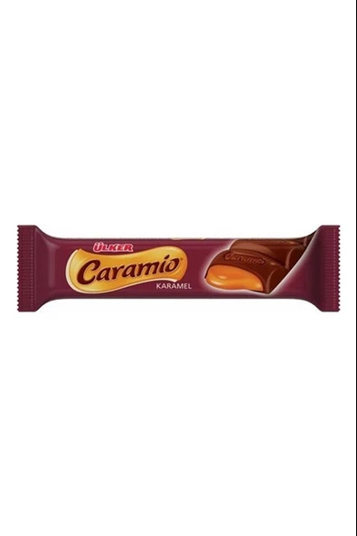 Ülker Caramio Sütbaton32 Gr