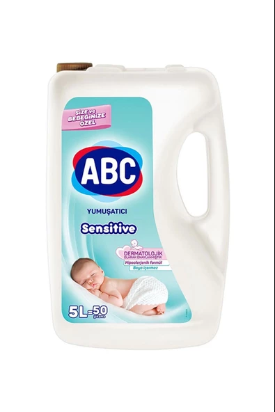 Abc Soft Sensıtıve 5 Kg