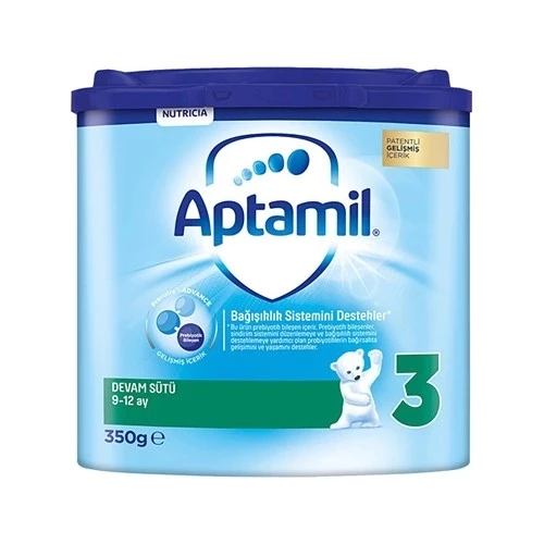 Aptamil 3 Akıllı Kutu 350 Gr