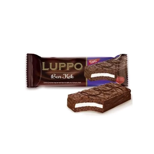 Luppo Bar Kek 30  Gr