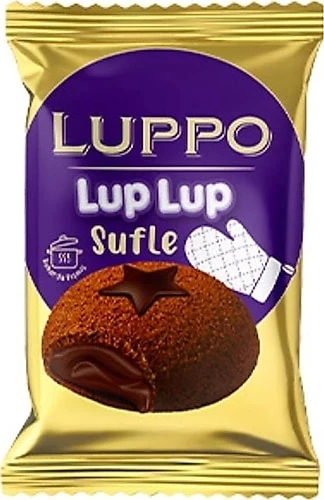 Şölen Luppo Suffle Çikolatalı 40gr