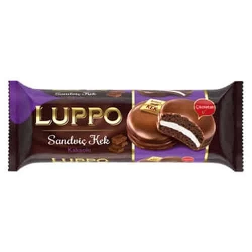 Şölen Luppo Sandiviç Kek Kakaolu 184 Gr