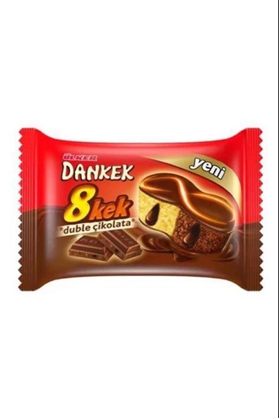 Ülker 8kek Çikolatalı 55 Gr