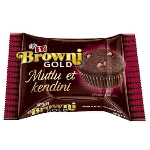 Eti Browni Gold Vişneli 45 Gr ürün görseli