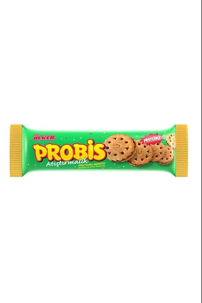 Ülker Probis Atıştırmalık Sand.bisküvi 75 Gr
