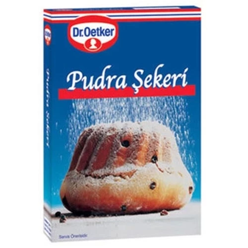 Dr.oetker Pudra Şekeri 250 Gr