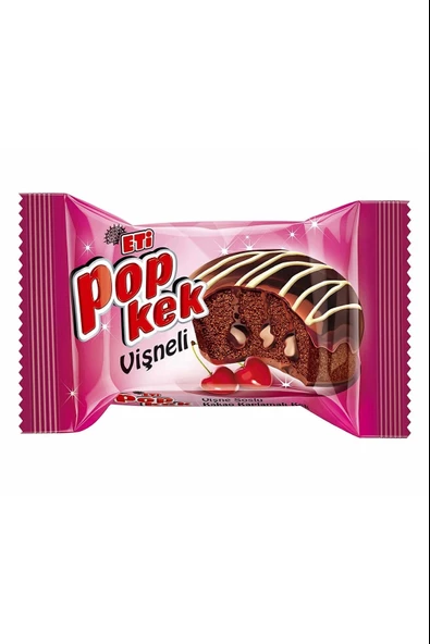 Eti Popkek Vişneli 60 Gr