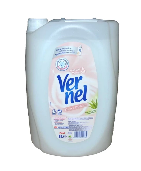 Vernel Hassas Ve Yumuşak 5Lt