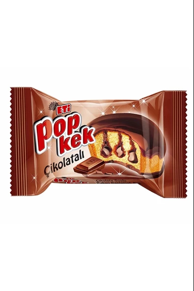 Eti Popkek Kakolu 60 Gr