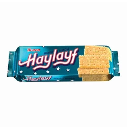 Ülker Haylayf bisküvi 72 Gr