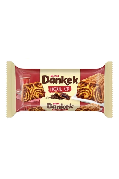 Ülker Dankek Baton Kek Mozaik 200 Gr