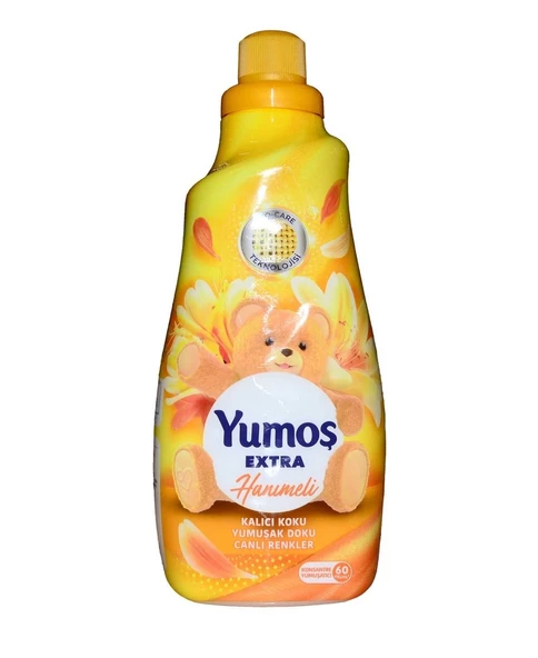 Yumoş E. Hanımeli Knstr Yumusatıcı 1440 Gr