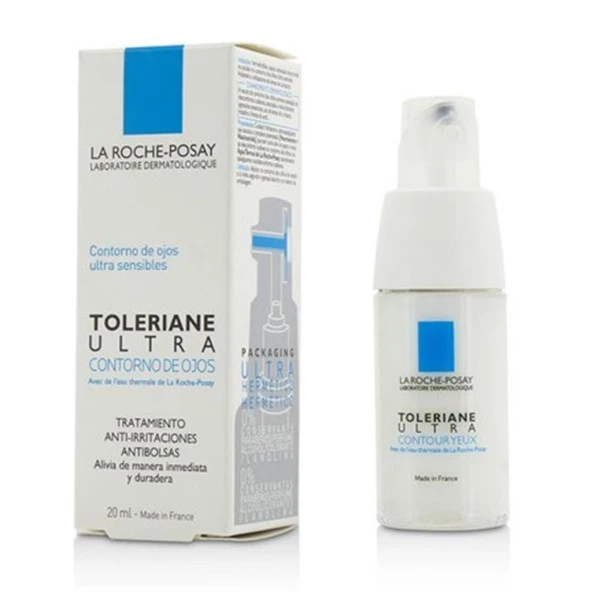 La Roche Posay Toleriane Dermallergo Eye Göz Çevresi Kremi 20 ml