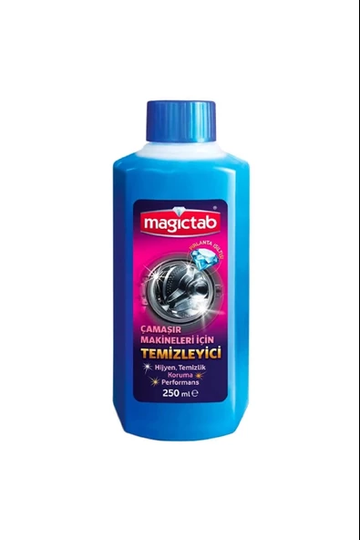 Magictab Çamaşır Mak. Temizleyici 250 Ml