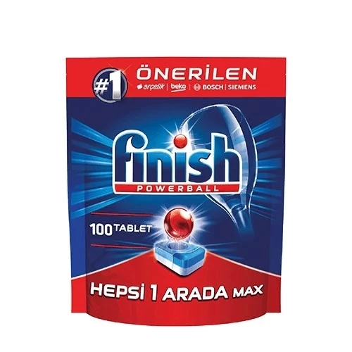 Fınish Powerball Hepsi 1 Arada 100lü