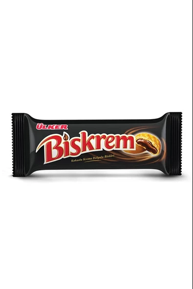 Ülker Biskrem Kakaolu Rulo 120 Gr - 1