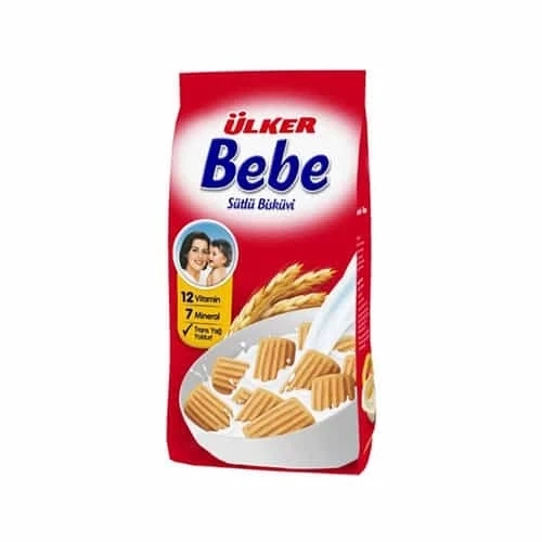 Ülker Bebe Bisküvisi 172 Gr