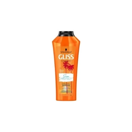 Gliss Şampuan 360  Ml Sun Protect