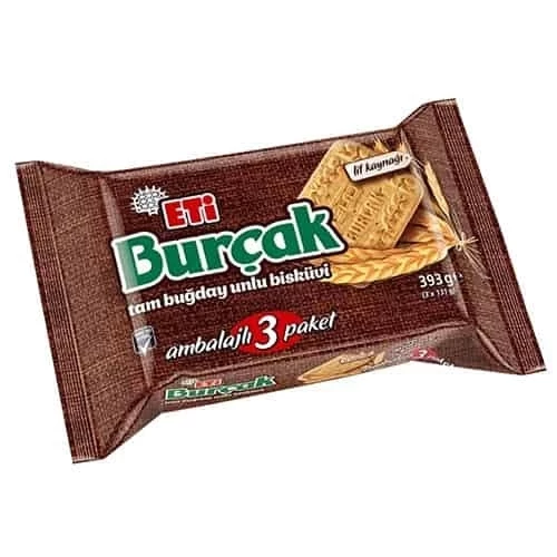 Eti Burçak Klasik 3lü 393 Gr