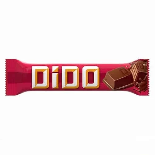Ülker Dido Sütlü Gofret 35g